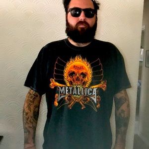 Vintage Metallica T-Shirt